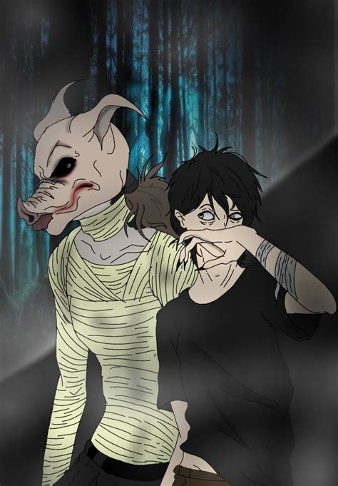 Frankie And Mely My Friend Oc By Xfreakfrankiepigx On Deviantart