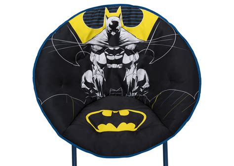 Batman Saucer Chair for Kids/Teens/Young Adults - Delta Children