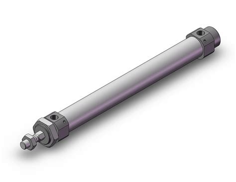 Smc Cm2kb25 200az Cylinder Cm2cm3 Round Body Cylinder Cm2k