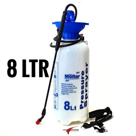 Jual Mollar Pressure Sprayer Liter Alat Penyemprot Tanaman Hama