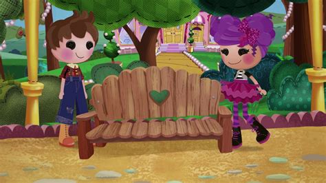 Forest Evergreenrelaciones Wiki Lalaloopsy Fandom