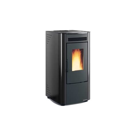 La Nordica Extraflame Stufa A Pellet Ketty Evo Nero Kw