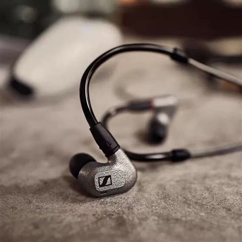 Auriculares Ie Con Aislamiento De Ruido Cascos Hifi Est Reo Bajos