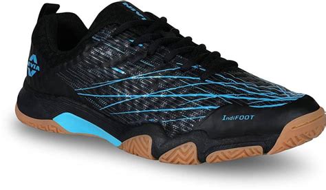 Nivia Powerstrike 30 Badminton Shoes For Men Buy Nivia Powerstrike 3