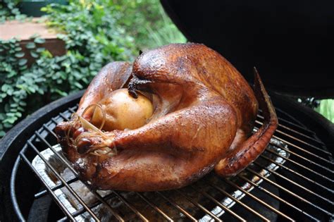 Flaming Rooster Smoked Turkey Recipe - Flaming Rooster BBQ