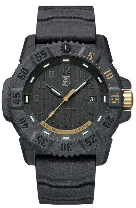 Luminox Master Carbon Seal No One Left Behind Limited Edition 46 Mm 3805nolbset Keskisen