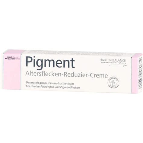 Haut In Balance Pigment Altersfleck Reduzier Creme 20 Ml