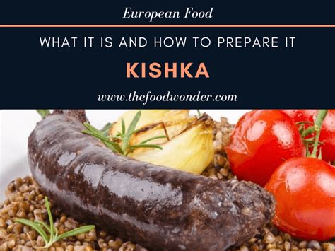Kiszka Polish Kishka Recipes Besto Blog