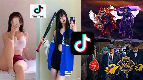 9999iq Ml Tiktok Chou Freestyle Mlbb New Funny Tik Tok Video ♥️ Youtube