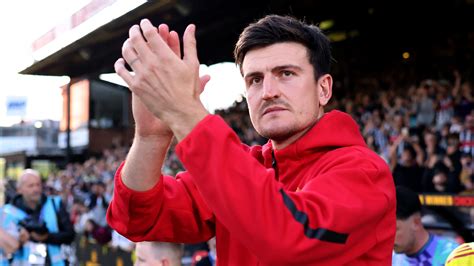 Harry Maguire to leave Man Utd?! Two Saudi Arabian clubs approach
