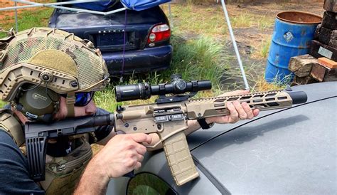 Here's a look at 704 Tactical... - Diamondback Firearms