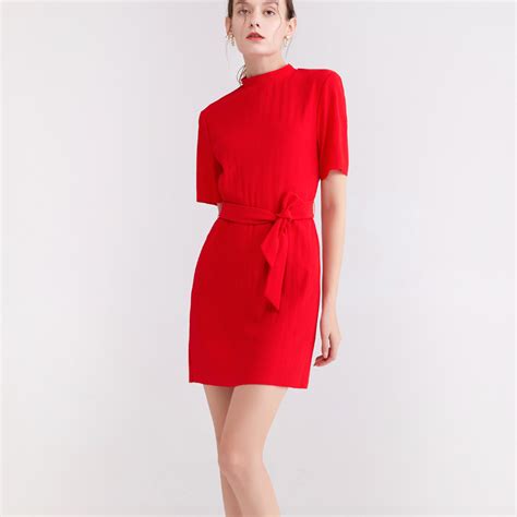 Wholesale Casual Womens Summer Classy Dress Manufacturer And Supplier