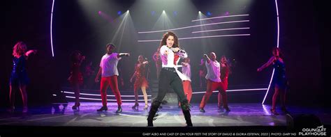 2023 On Your Feet — OGUNQUIT PLAYHOUSE