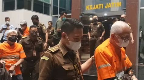 Bank Jatim Merespons Kasus Korupsi Kredit Macet Rp4 7 Miliar Yang