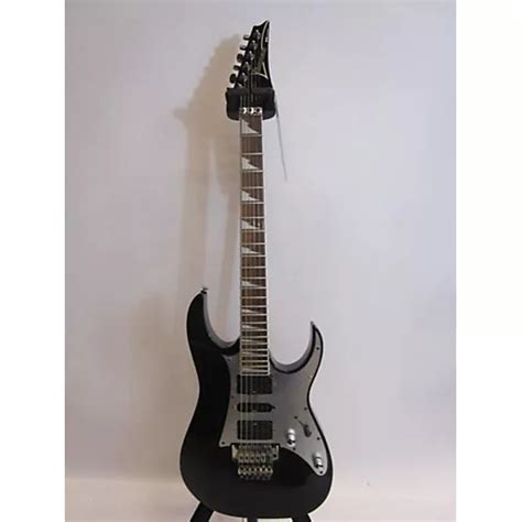 Used Ibanez Rg350ex Solid Body Electric Guitar Guitar Center