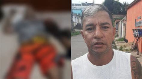 Veja vídeo Tio Naldo tem casa invadida e é morto a tiros em Manaus