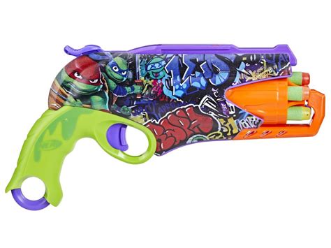 Teenage Mutant Ninja Turtles NERF Blaster