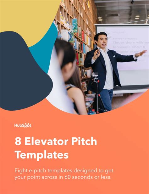 23 Elevator Pitch Examples To Inspire Your Own Templates And Expert Tips