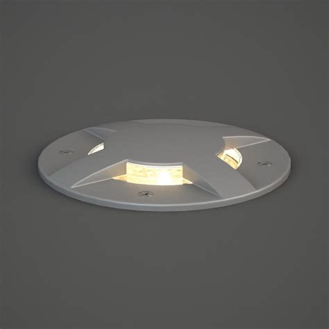 Modern Led Ceiling Light 3d Model Download Lamp On