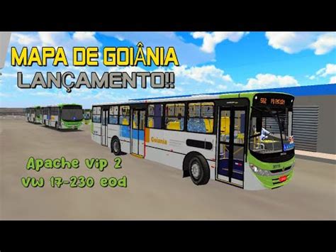 Pbsc Lan Amento Mod Mapa Realista Caio Apache Vip Vw Eod