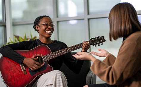 New Faculty Focus Infuse BW Music Therapy Program With Exciting Energy