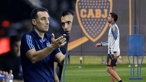 La Figura Que Desea Gago Y Boca Lo Puede Meter En La Selecci N