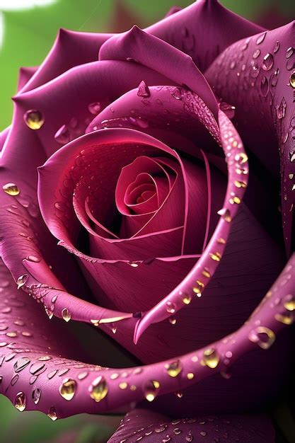 Fondos De Pantalla De Rosas Moradas Para Iphone Y Android Foto Premium