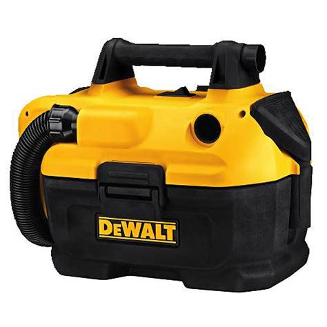 Dewalt Launches New Corded And Cordless Portable Wet Dry Vacuums Tool