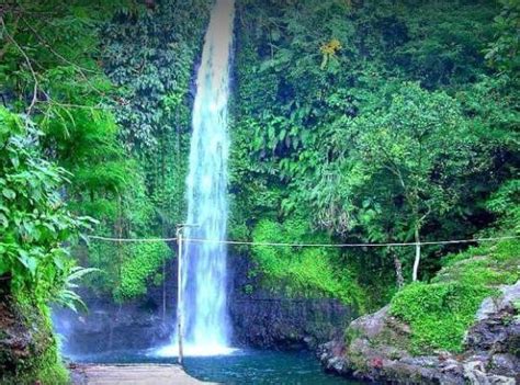 Curug Air Terjun Di Bogor Yang Populer Terindah Pesisir