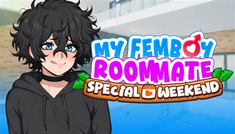 My Femboy Roommate: Special Weekend en Steam
