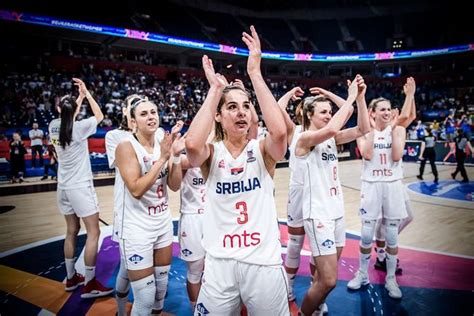 Šta od sporta nude televizije Košarkašice igraju polufinale EP Partizan ima ozbiljnu proveru