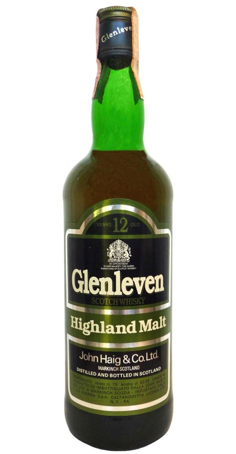 Glenleven 12 Year Old Ratings And Reviews Whiskybase