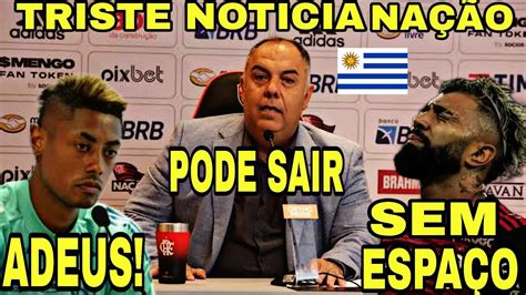 Bruno Henrique E Gabigol Fora Do Flamengo Craque Chegando Na G Vea