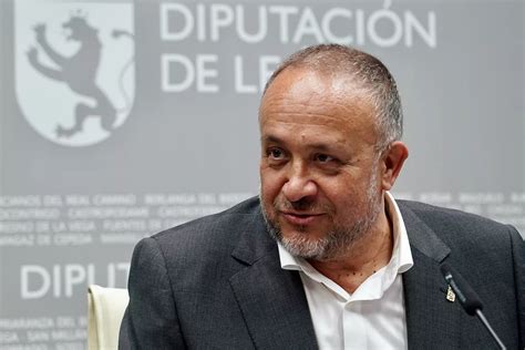 El Presidente De La Diputaci N De Le N Reivindica La Provincia Del Bierzo