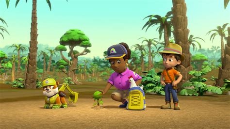 Watch PAW Patrol Season 3 Episode 24: Pups Save a Giant Plant/Pups Get ...