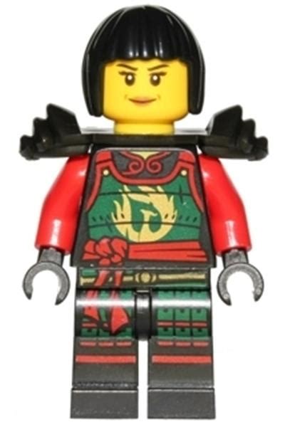 LEGO Samurai X Nya Minifigure Njo271 BrickEconomy