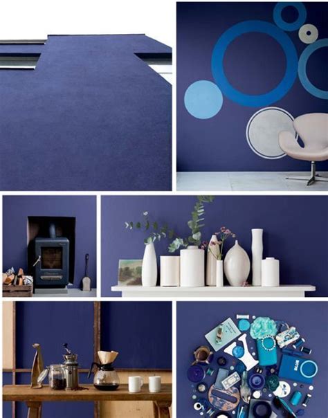 Azul índigo, nueva tendencia de color