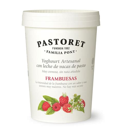 Comprar Yogur Pastoret Frambuesa G Yogures En Condisline