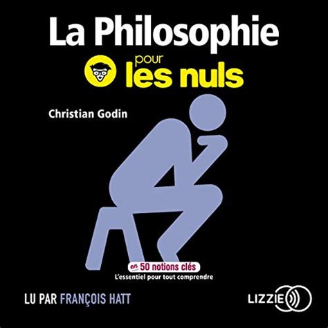 La Philosophie Pour Les Nuls En Notions Cl S Audible Audio Edition