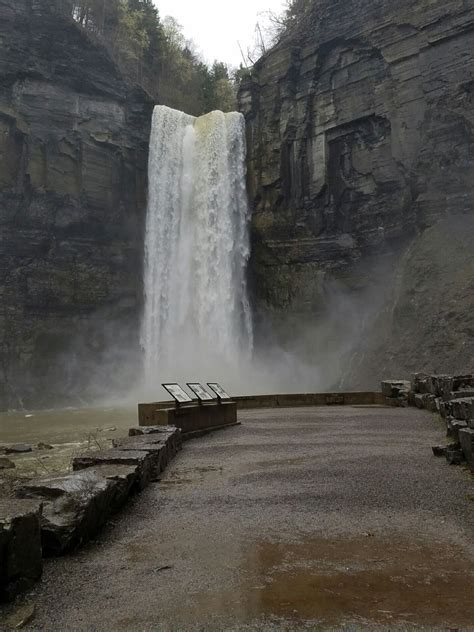 Taughannock Falls State Park In Trumansburg Ny Parks And Hiking