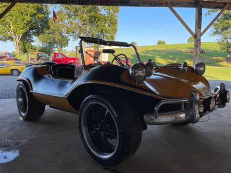 Volkswagen Dune Buggy Bid History Bidcars