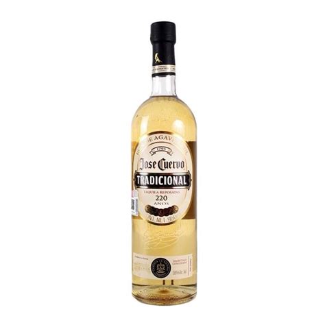 Tequila José Cuervo Tradicional Reposado 950 mL