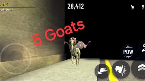 How To Unlock All The Goats In Buck To School In Goat Simulator Pocket