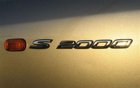 Honda S2000 Logo Logodix