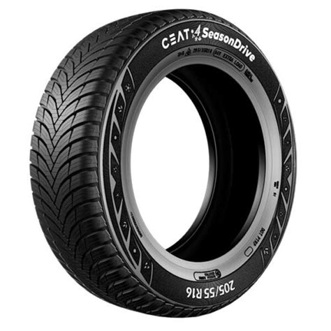 PNEU CEAT 215 55 R16 97V 4 SEASON DRIVE EBay