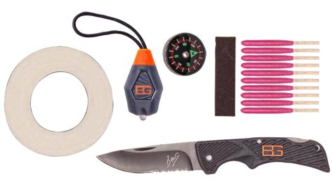 Zestaw Survivalowy Gerber Bg Bear Grylls Scout Essential Kit Sklep