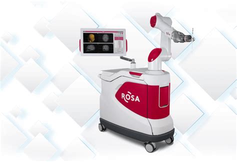 Rosa One® Brain Robotic Neurosurgery From Zimmer Biomet