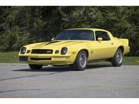 1978 Chevrolet Camaro Z28 For Sale ClassicCars CC 985827