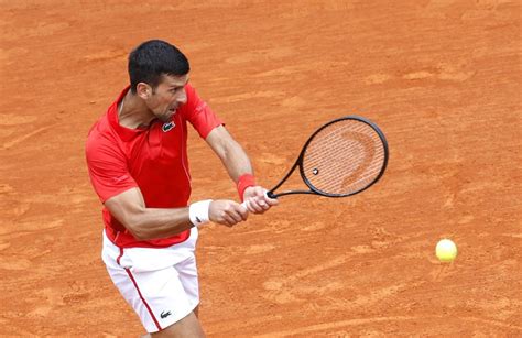 Poznato kada će Novak Đoković na teren sa Italijanom