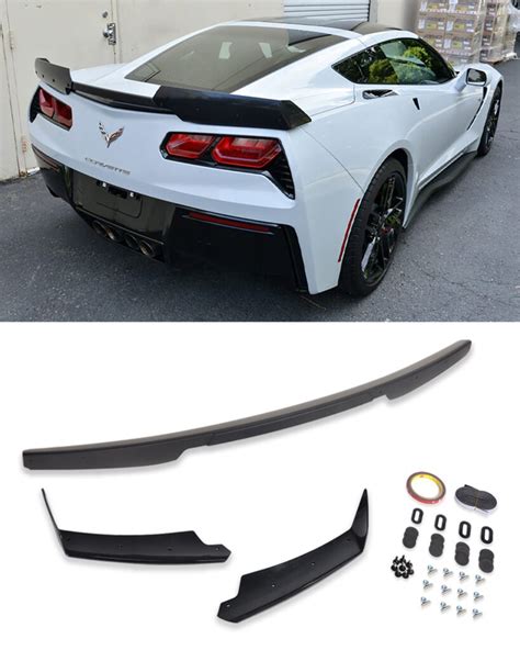 Extreme Online Store 2014 2019 Chevrolet Corvette C7 Dark Tinted